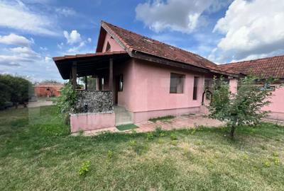 Casă cu 3 camere cu Teren 875 Mp în Botizului - 2