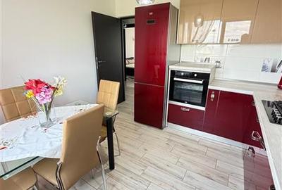 Apartament cu 2 camere decomandat în Tractorul - 15