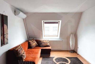 Apartament cu o camera, 45mp, Dambul Rotund - 1