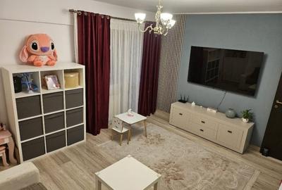 2 camere decomandat - etaj 1 - 68mp - loc de parcare - mobilat si utilat - 5