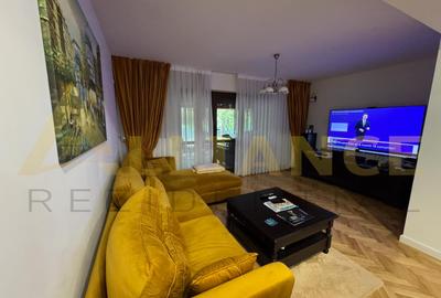 Splaiul Unirii Vila P+1+M, Mobilata si Utilata - 4 camere, 2 bai - 6