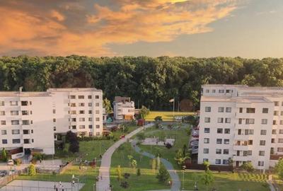 Apartament cu 2 camere decomandat, mobilat în Mogoșoaia - 12