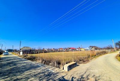 Teren de 2086 mp, în Cuca - 1