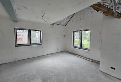 Apartament cu 2 camere 56,40 mp - Busteni cartier Zamora - 1