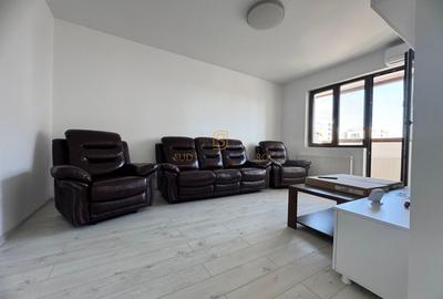 Apartament cu 3 camere decomandat, mobilat în Rahova