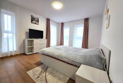 Apartament cu 3 camere pe doua nivele tip Penthouse Avantgarden 3 - 14
