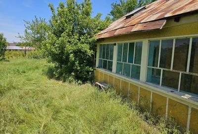 Teren de 2070 mp, în Stejaru - 3