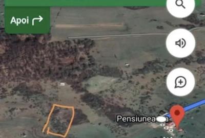 Teren de 2200 mp, în Bradu - 3