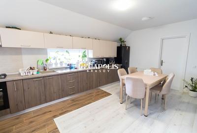 Casă individuală cu 4 camere cu Canalizare în Hărman - 5