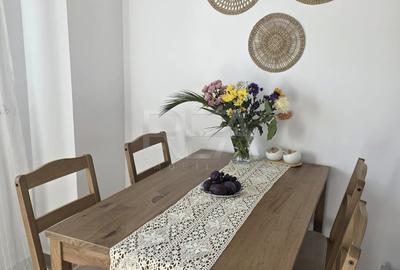 Apartament cu 3 camere decomandat, mobilat în Drumul Taberei - 5