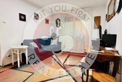 Piata Progresul | Apartament 2 camere | Semidecomandat | 37 mp | B10776