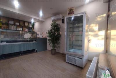 Spatiu comercial vizibilitate excelenta, deschidere catre sos.Oltenitei, Popesti - 2