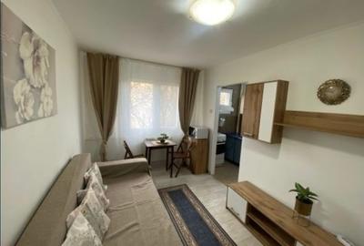 Garsonieră decomandată în Drumul Taberei