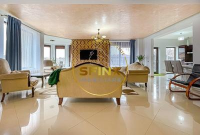 Vila cu piscina teren 900 mp Domnesti - 11