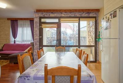 Casă cu 4 camere cu Teren 443 Mp în Tractorul - 10