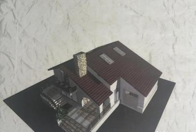 Casă cu 3 camere cu Teren 924 Mp în Podari - 2