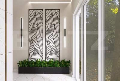 Penthause nou modern, 3 camere, centrala proprie+panouri fotovoltaice, Iosia - 3