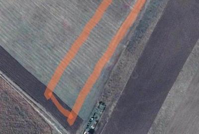 Teren zona Spital nou, punct Dl.Lung - 5