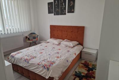 Apartament cu 2 camere decomandat, mobilat în Exterior Vest - 3