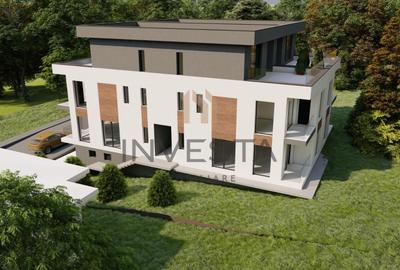 Duplex cu 4 camere cu Canalizare în Gruia - 3