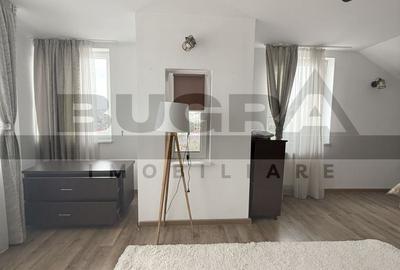 Penthouse, 120 mp, garaj, zona Andrei Muresanu - 12
