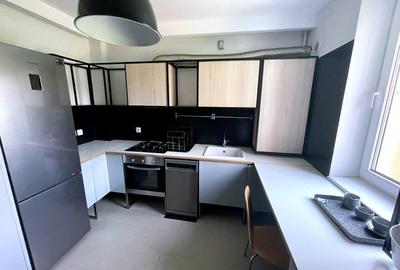 Apartament 3 camere | Parcul Tineretului | Mobilat utilat | Garaj | Metrou 8' - 11