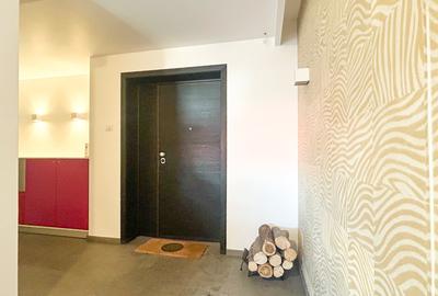 Apartament cu 3 camere semidecomandat, mobilat în Floreasca - 12