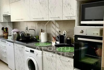 Apartament cu 2 camere semidecomandat în Calea Urseni