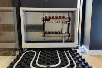 Apartament cu 3 camere în Central