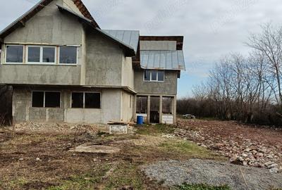 Vand sau schimb cu apartament, Casa P+E+M ?i 3300 teren intravilan in Baicoi jude?ul Prahova - 5