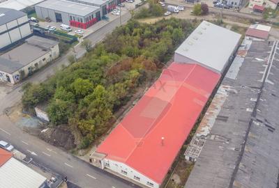 De vanzare Hala industriala in Luna de Sus, Cluj - 6