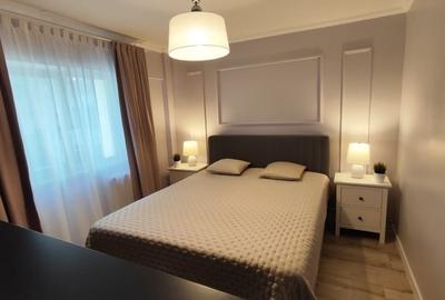 Dacia - Comat - 3 camere decomandat renovat complet - mobilat + utilat - modern - 11