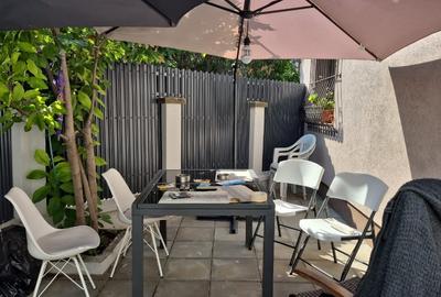 Apartament de închiriat 2 camere cu curte - Floreasca - 8