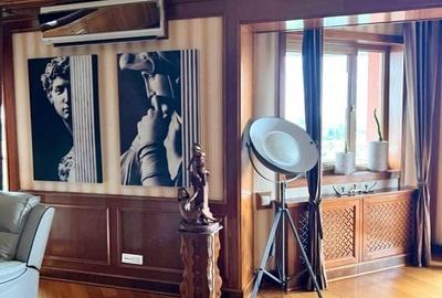 De inchiriat Penthouse exclusivist, Terasa 176 mp, Monte Carlo Palace - 15