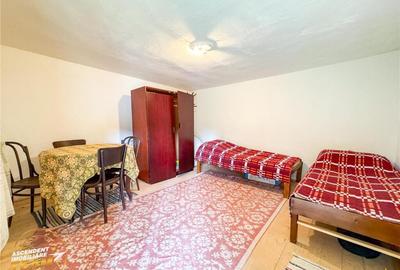 Casă cu 2 camere cu Teren 553 Mp în Sâncrai - 7