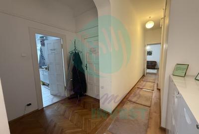 Apartament cu 5 camere semidecomandat în Armeneasca - 13