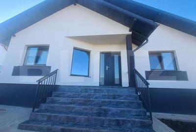 Casa Noua Balciu Plan Parter