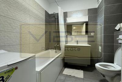 Garsonieră decomandată, mobilată în Dacia - 12