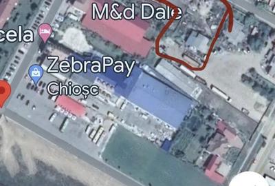 Spațiu comercial, de 4,000 mp, în Central - 1