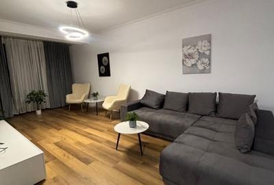 Apartament cu 2 camere, mobilat în P-ța Alba Iulia