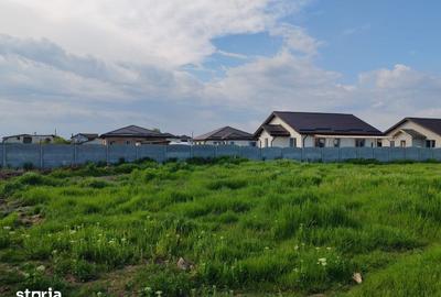Teren de 9200 mp, în Clinceni - 5