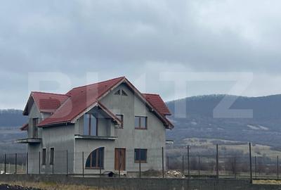 Casa Individuala, 230 mp, 2900 mp teren, 15 km de Bistrita 2900 mp teren - 1