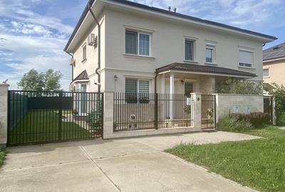 Vila moderna de inchiriat in Corbeanca Park | Tamasi - 2