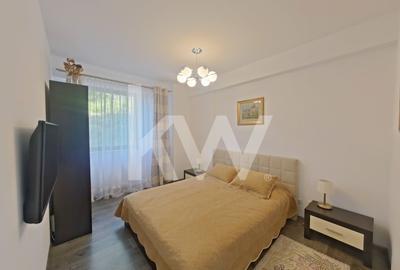 Apartament cu 3 camere decomandat, mobilat în Drumul Poienii - 10
