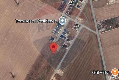 Teren Intravilan 519mp, P+1E+M, zona in dezvoltare - Vidra, Ilfov - 9