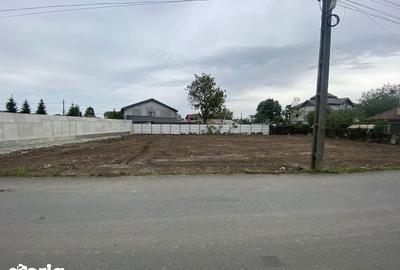 Teren de 465 mp, în Ștefăneștii de Jos - 3
