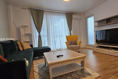 Apartament cu 3 camere decomandat, mobilat în Titan - 2