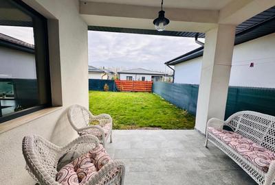 CASA DE INCHIRIAT | MY CORBEANCA | TAMAS | PARCARE | TEREN 500 MP | - 8