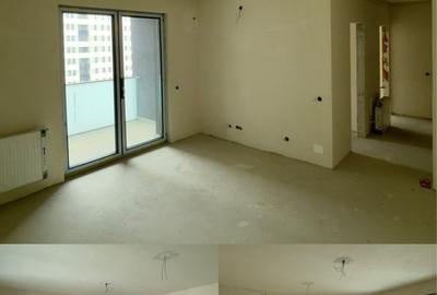 Apartament cu 2 camere semidecomandat în Între Lacuri - 1