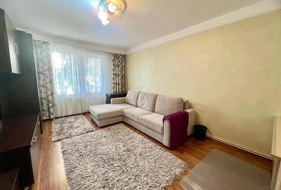 Apartament cu 2 camere decomandat în Tudor